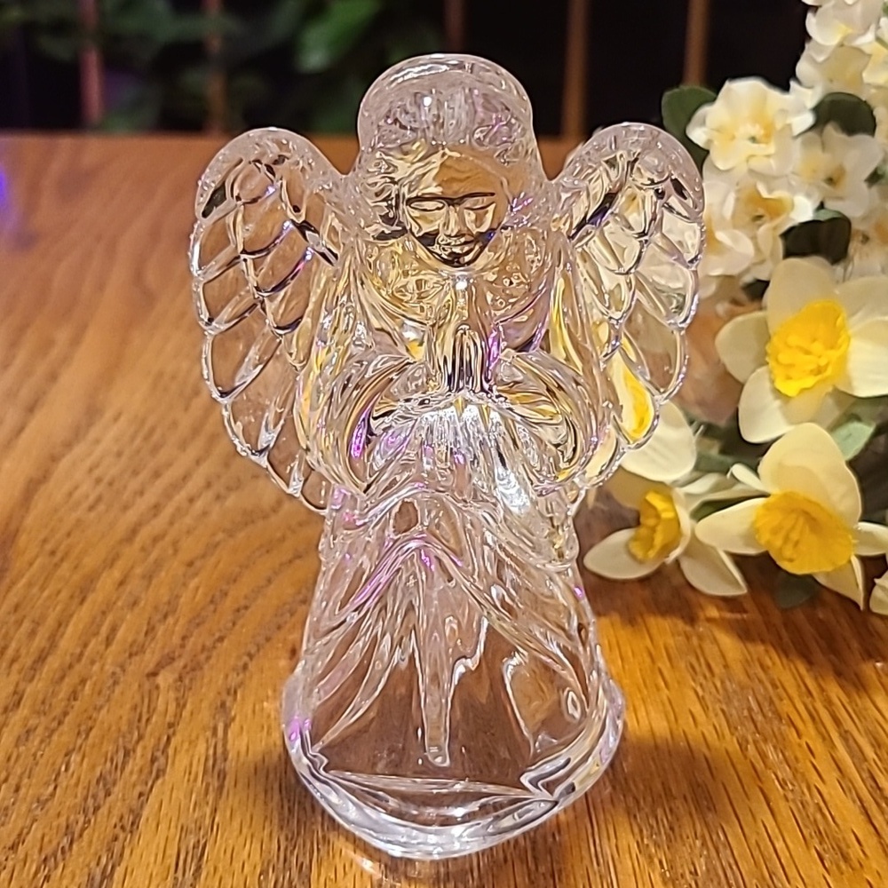 Princess House Nativity Angel 4"